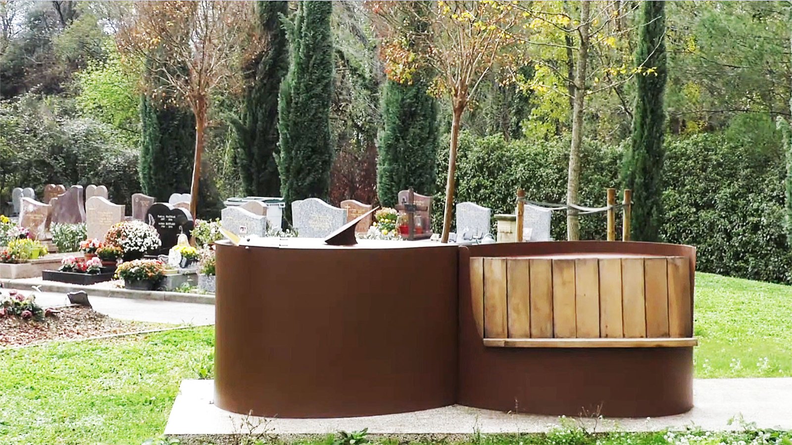 jardin du souvenir jardin du souvenir